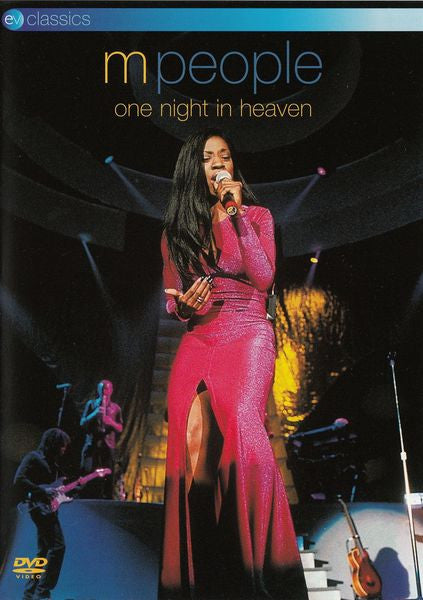 M People -One Night In Heaven