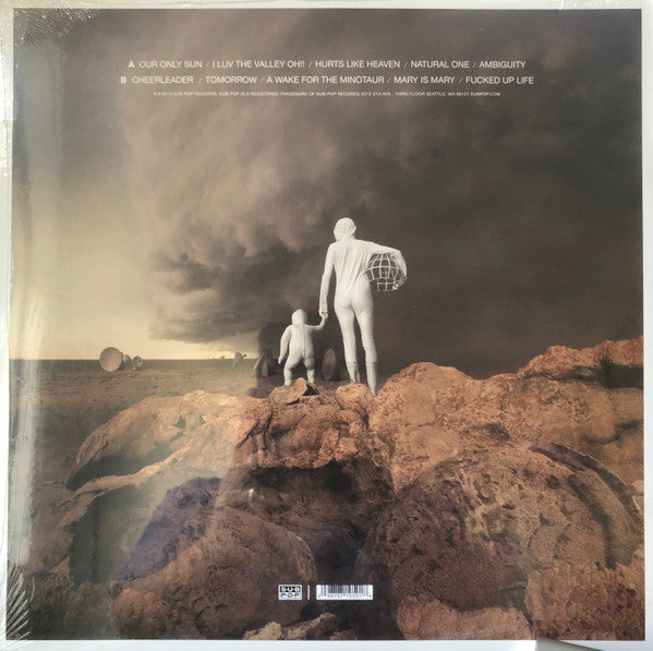 Shearwater -Fellow Travelers