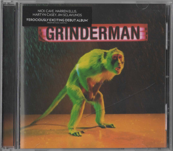 Grinderman -Grinderman