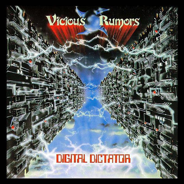 Vicious Rumors -Digital Dictator