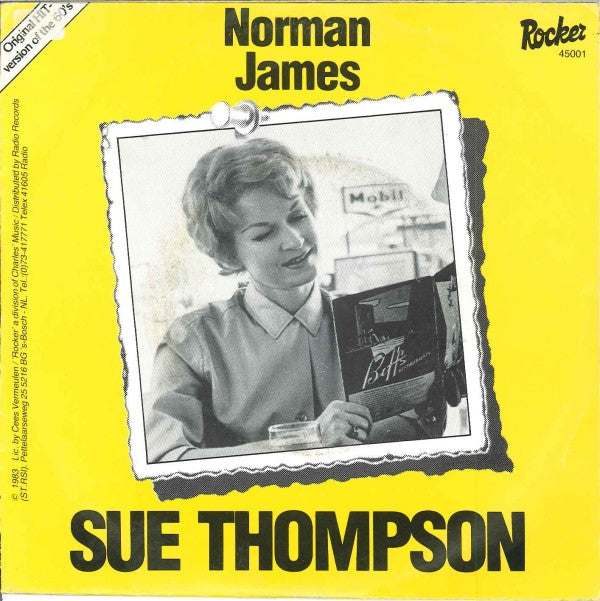 Sue Thompson -Norman / James