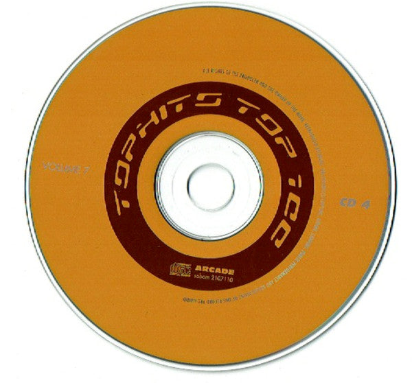 Various -Top Hits Top 100 Volume 7