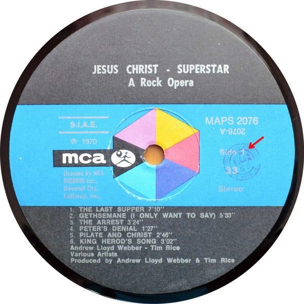 Various - Jesus Christ Superstar