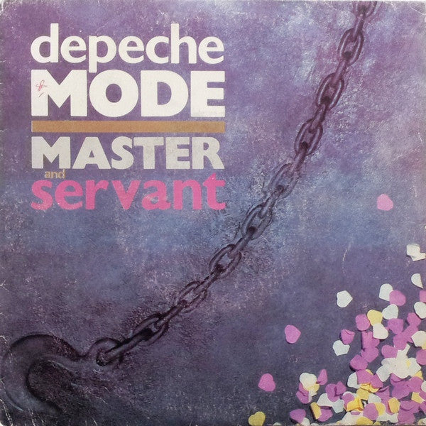 Depeche Mode -Master And Servant