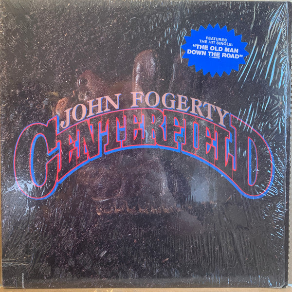 John Fogerty -Centerfield