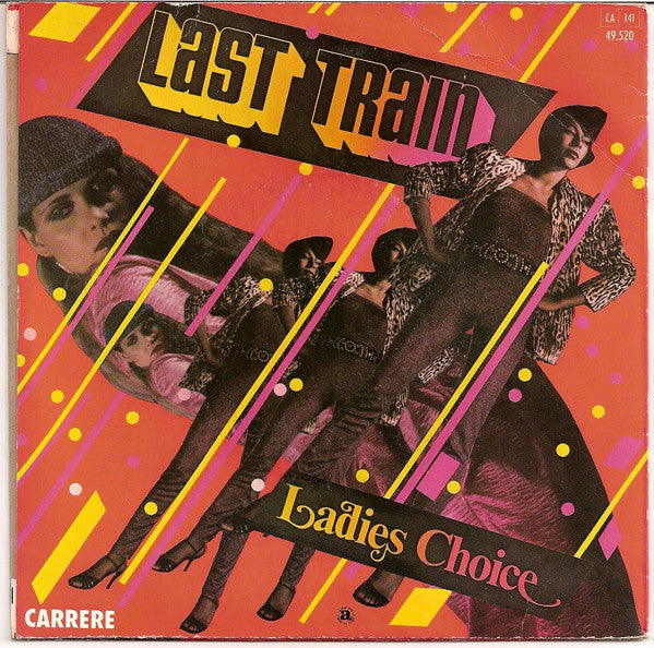 Ladies Choice (3) -Last Train