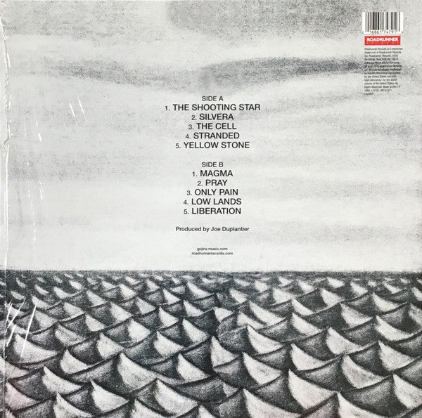 Gojira (2) -Magma
