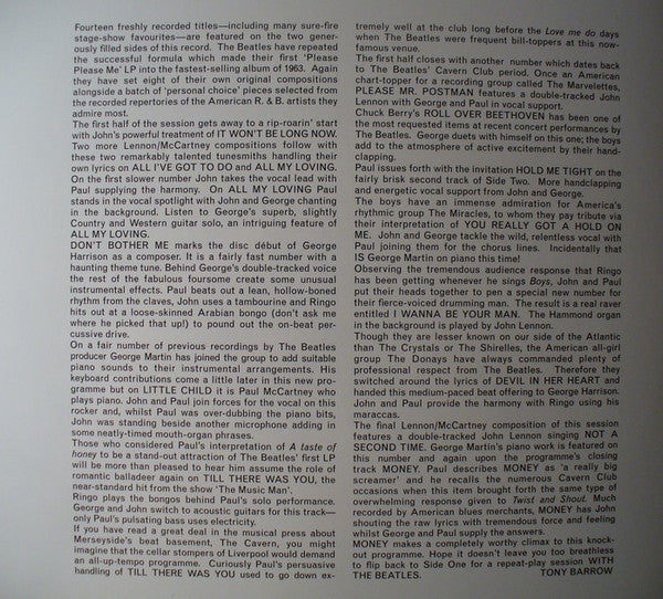 The Beatles - With The Beatles