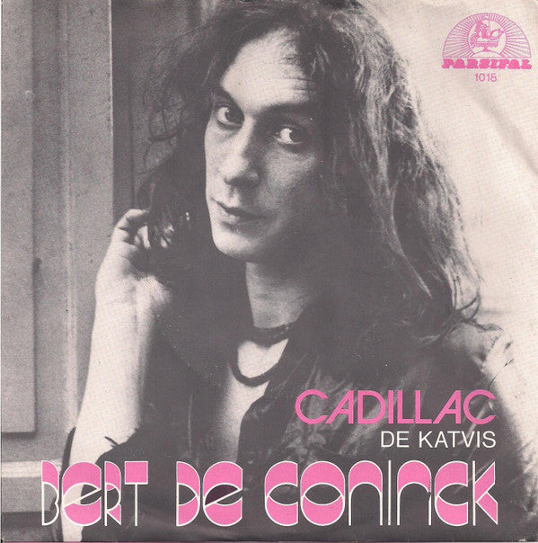 Bert De Coninck -Cadillac