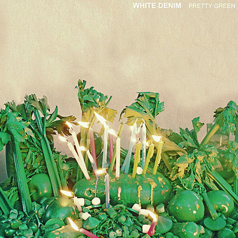 White Denim -Pretty Green Ep