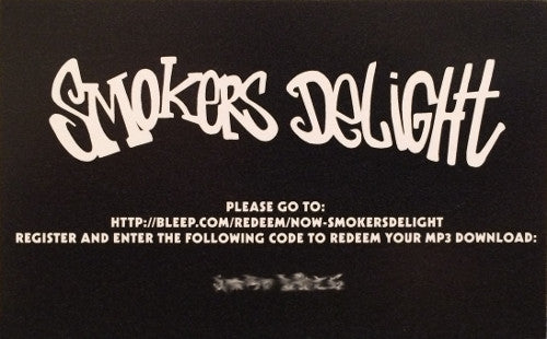 Nightmares On Wax -Smokers Delight