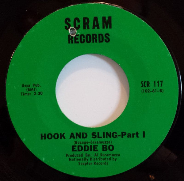 Eddie Bo -Hook And Sling