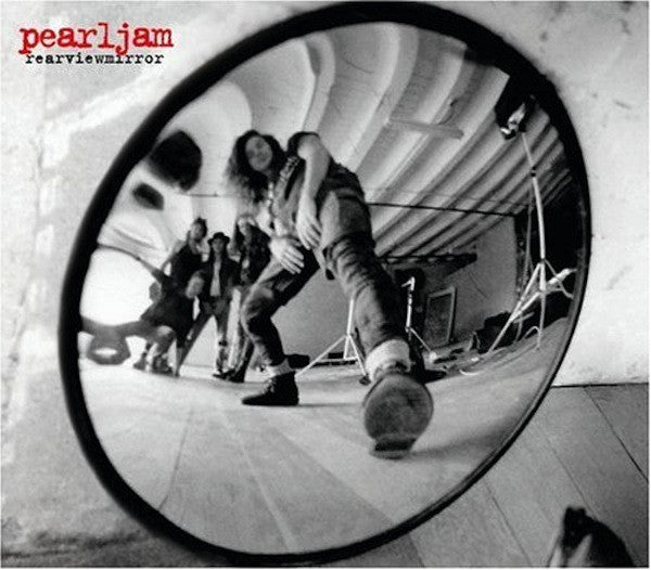 Pearl Jam -Rearviewmirror (Greatest Hits 1991-2003)