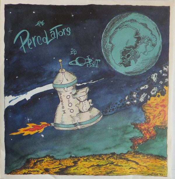The Percolators -In Orbit