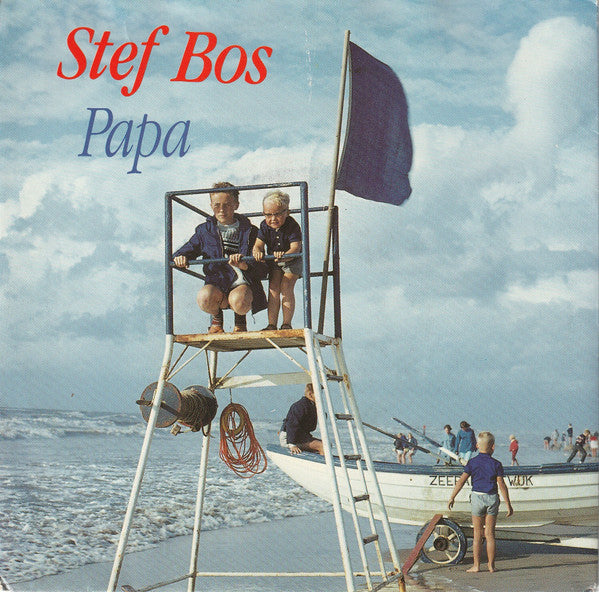 Stef Bos -Papa