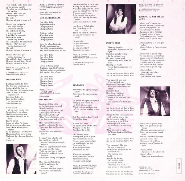 Vaya Con Dios -Vaya Con Dios