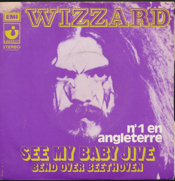 Wizzard (2) -See My Baby Jive