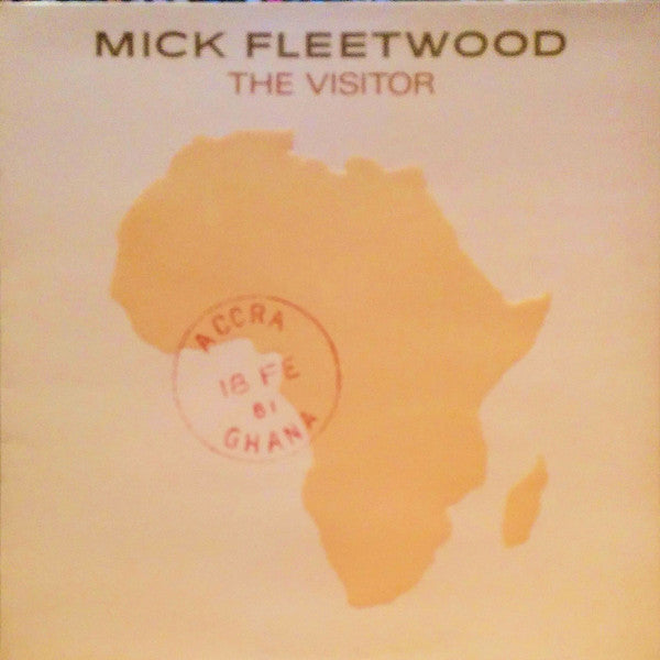 Mick Fleetwood -The Visitor