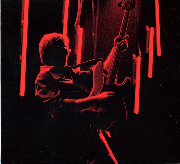 R.E.M. -Live