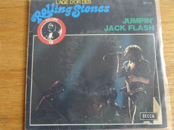 The Rolling Stones -Jumpin' Jack Flash