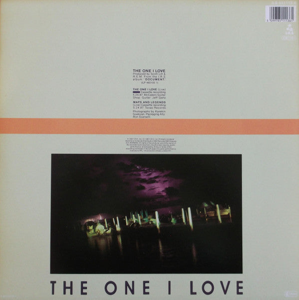 R.E.M. - The One I Love