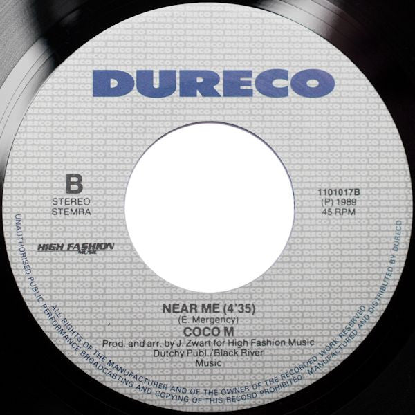 Coco M -Love & Devotion