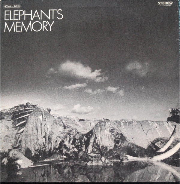 Elephant's Memory* -Elephant's Memory