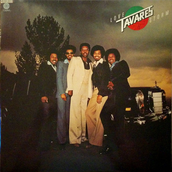Tavares -Love Storm