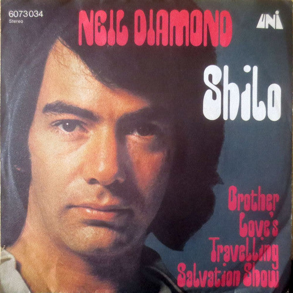 Neil Diamond -Shilo