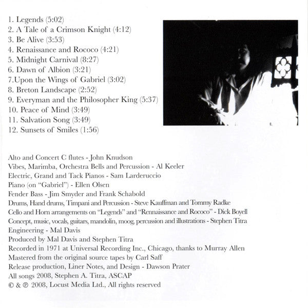 O.W.L. -Of Wondrous Legends