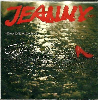 Falco -Jeanny - Part 1 (Radio Edit)