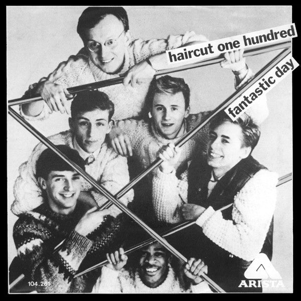 Haircut One Hundred -Fantastic Day