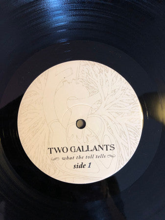 Two Gallants -What The Toll Tells