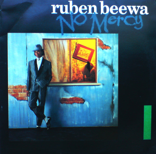 Ruben Beewa -No Mercy