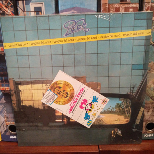 Pooh -Tropico Del Nord