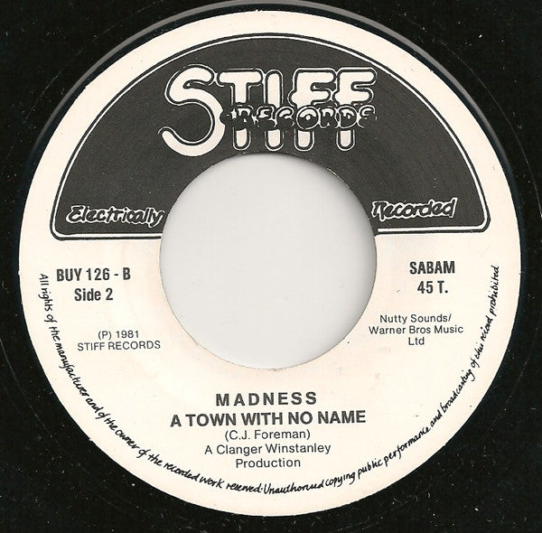 Madness -Shut Up