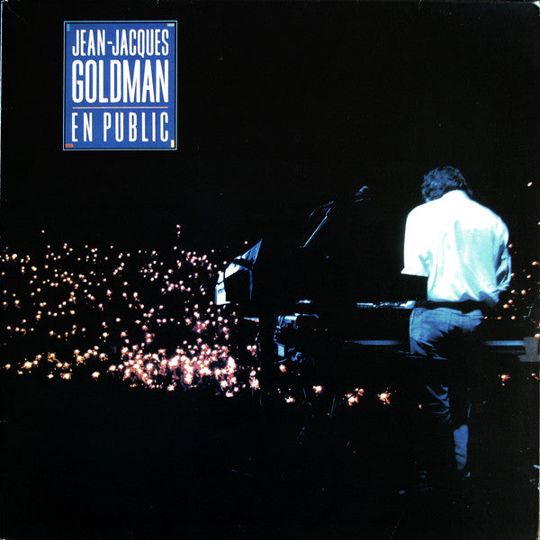 Jean-Jacques Goldman -En Public