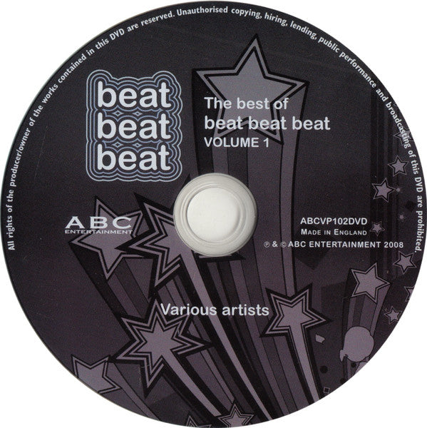 Various -Beat Beat Beat - The Best Of Beat Beat Beat Volume 1