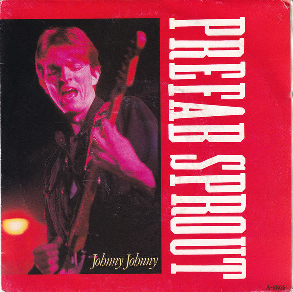 Prefab Sprout -Johnny Johnny