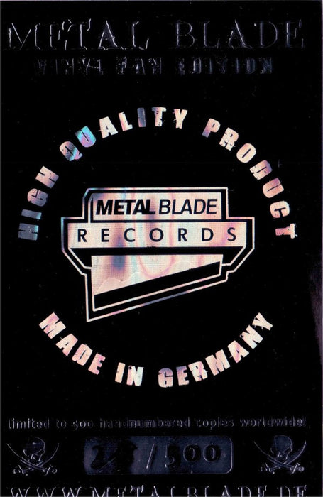 Powerwolf -Return In Bloodred