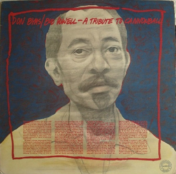 Don Byas / Bud Powell - A Tribute To Cannonball