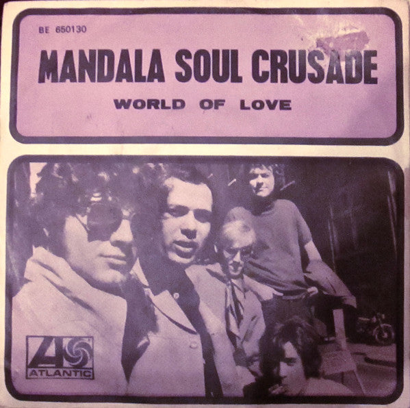 Mandala Soul Crusade* -World Of Love