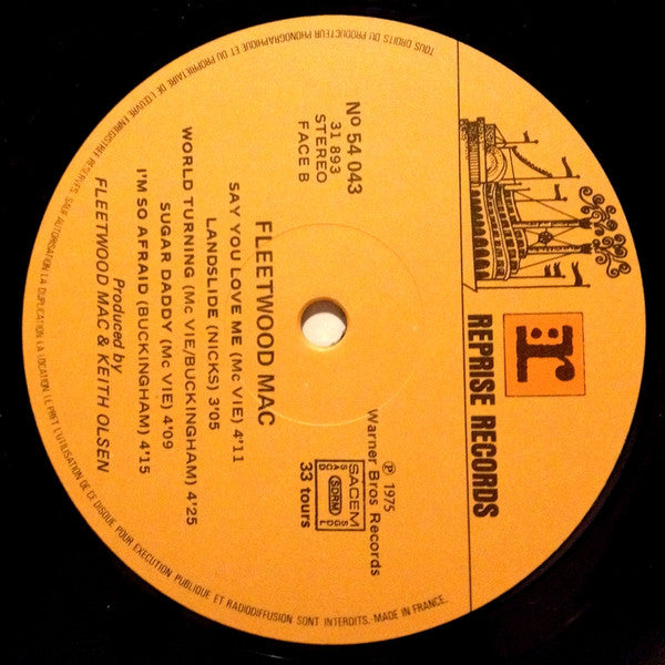 Fleetwood Mac - Fleetwood Mac