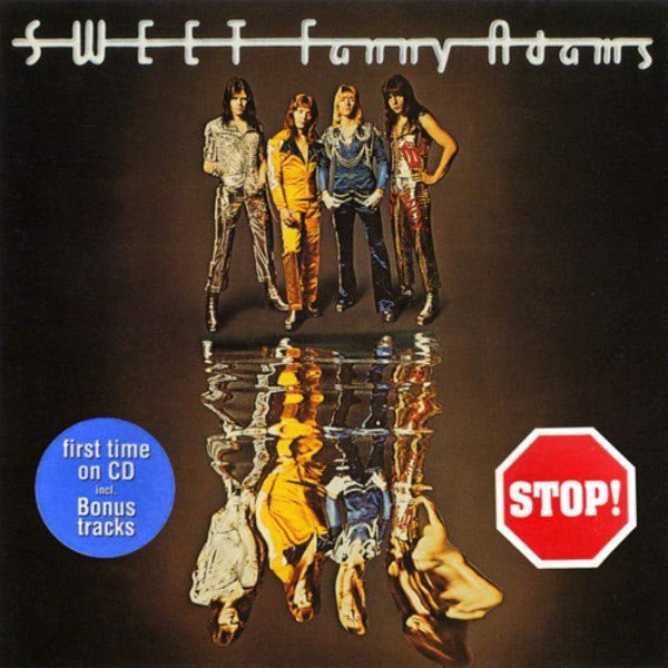 Sweet* -Sweet Fanny Adams