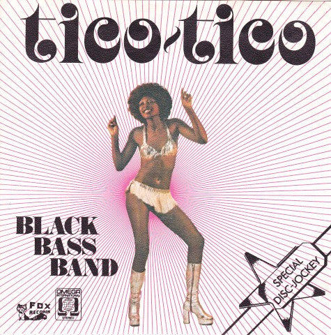 Black Bass Band -Tico-Tico