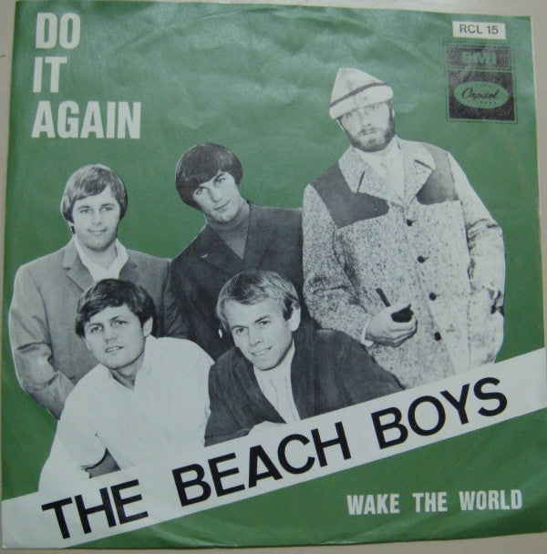 The Beach Boys -Do It Again