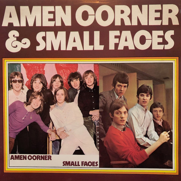 Small Faces / Amen Corner -Small Faces & Amen Corner