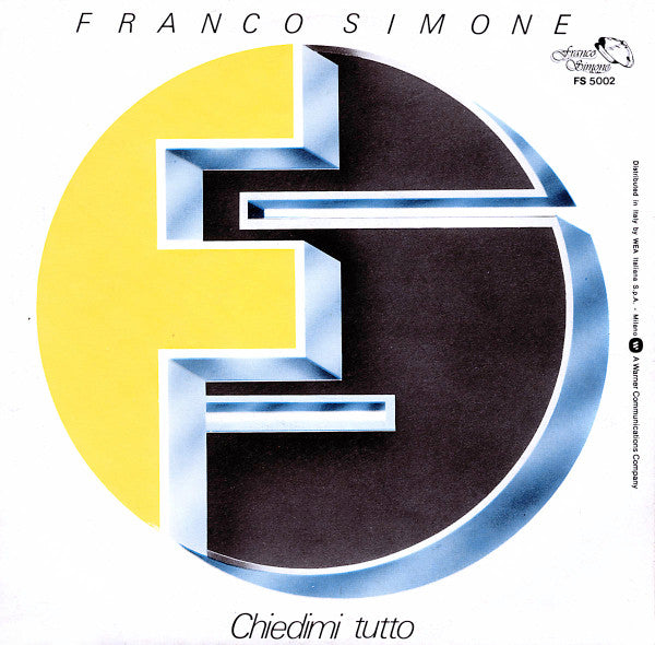 Franco Simone -Tu Per Me