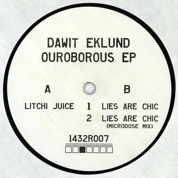 Dawit Eklund -Ouroborous EP