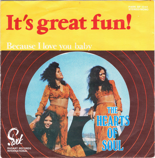 The Hearts Of Soul* -It's Great Fun
